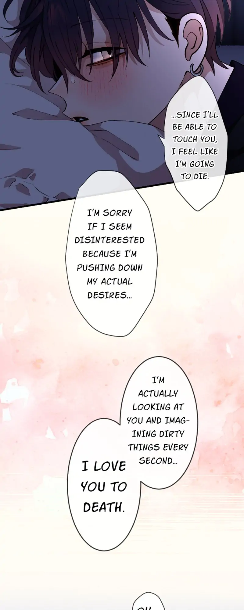 My Perverted Stalker [R18] - Chapter 79 manhwa