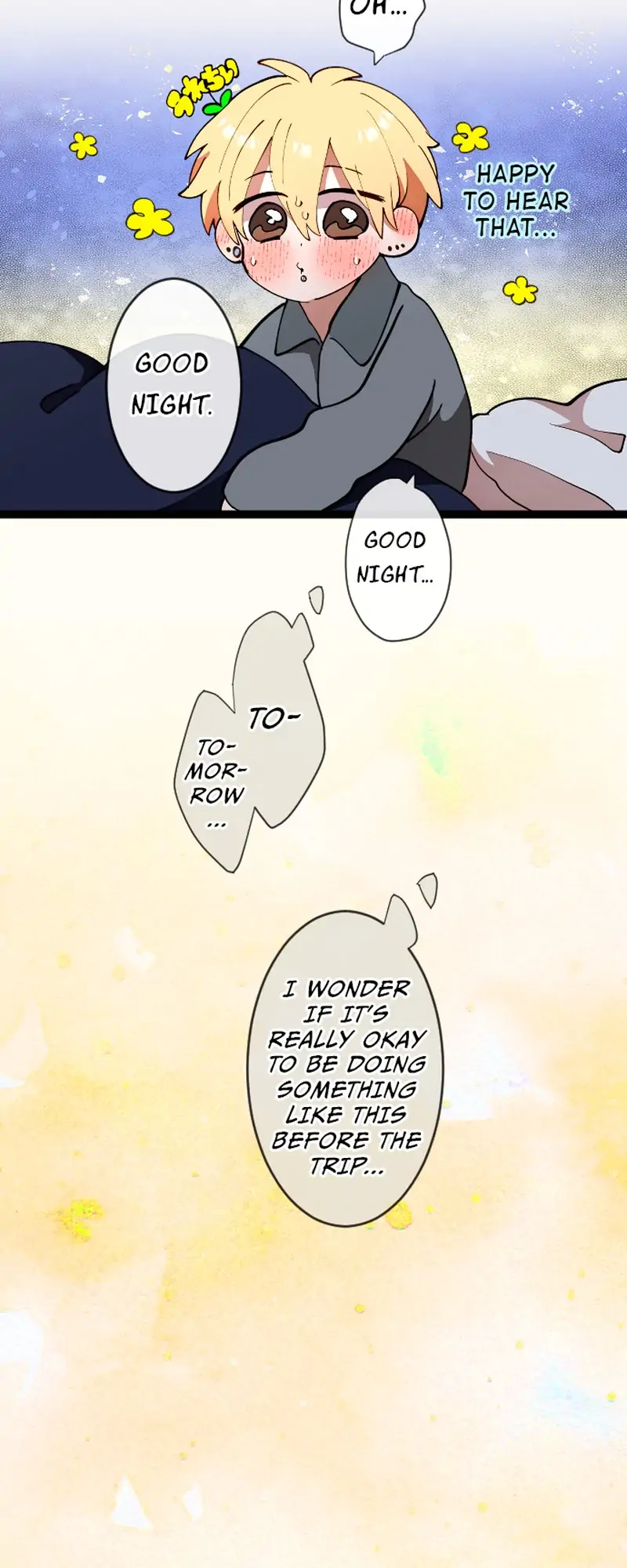 My Perverted Stalker [R18] - Chapter 79 manhwa