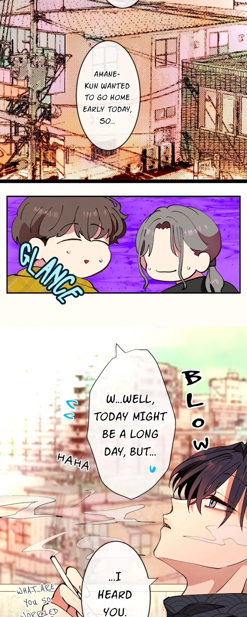 My Perverted Stalker [R18] - Chapter 79 manhwa