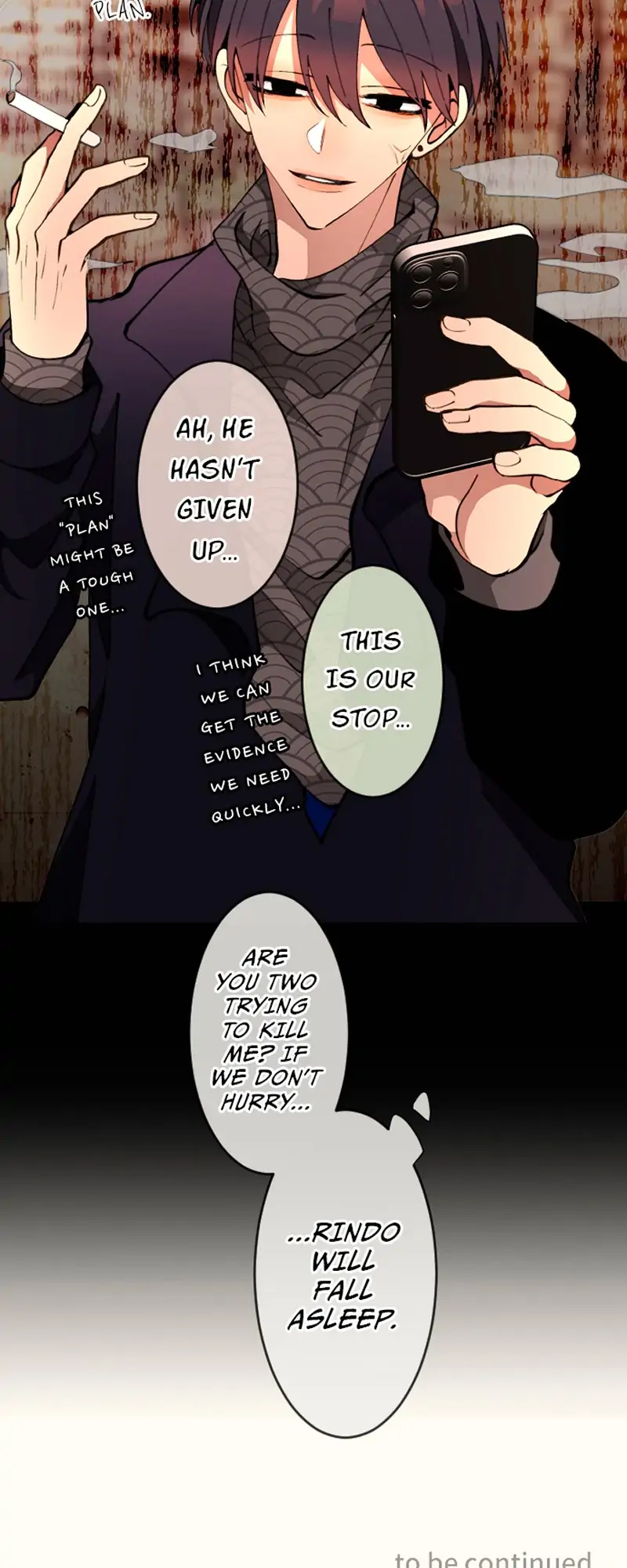 My Perverted Stalker [R18] - Chapter 79 manhwa