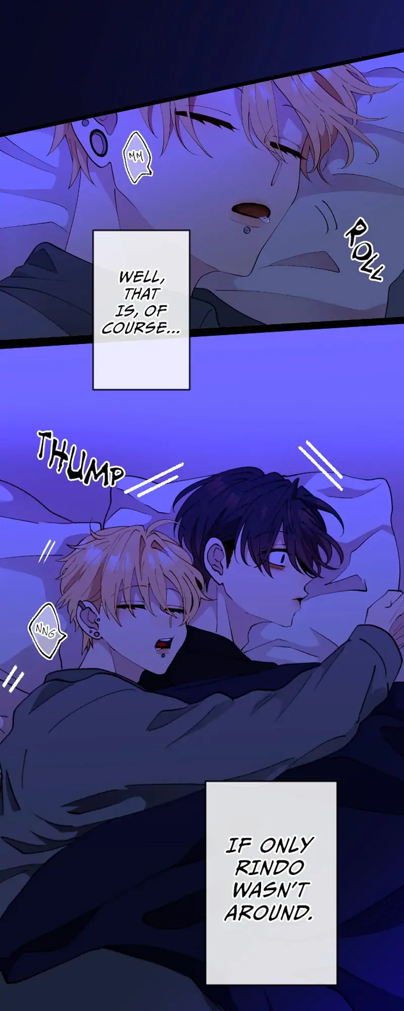 My Perverted Stalker [R18] - Chapter 80 manhwa