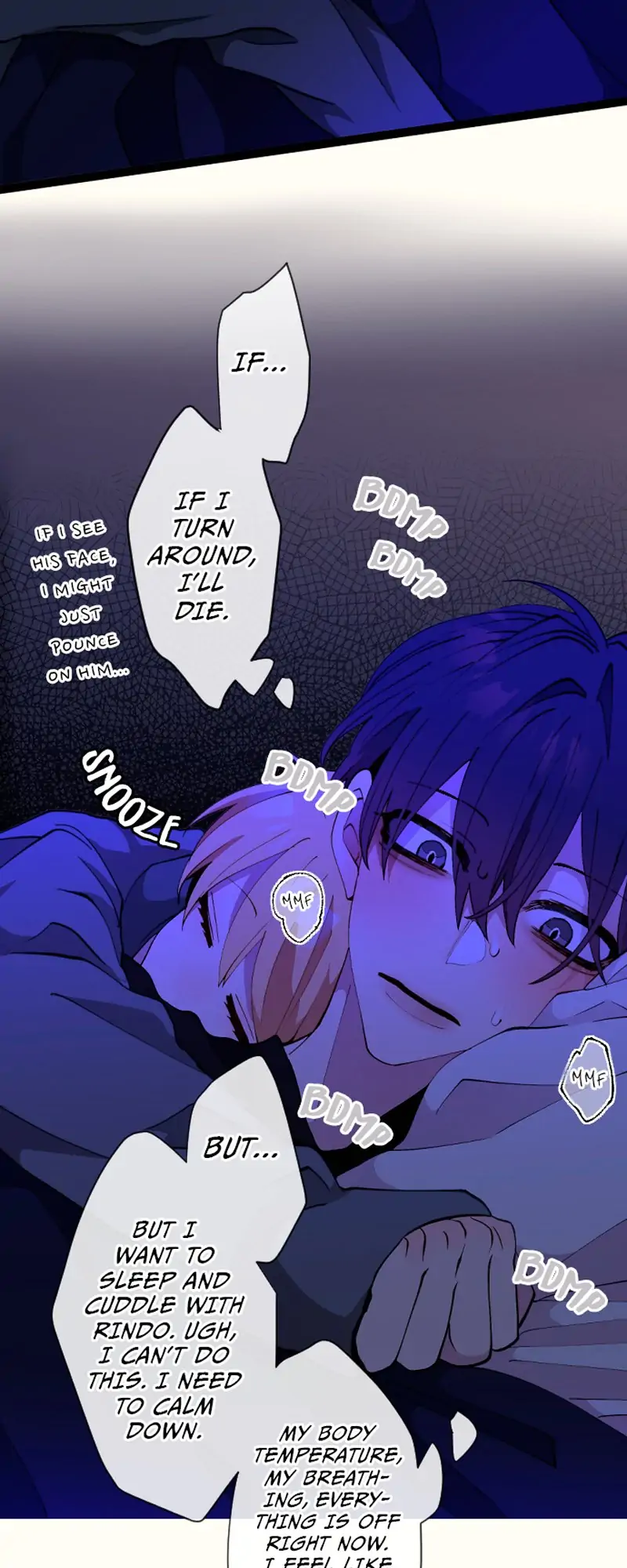 My Perverted Stalker [R18] - Chapter 80 manhwa