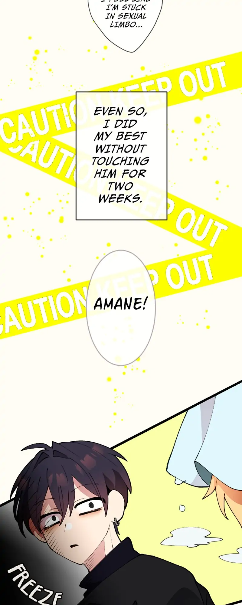 My Perverted Stalker [R18] - Chapter 80 manhwa