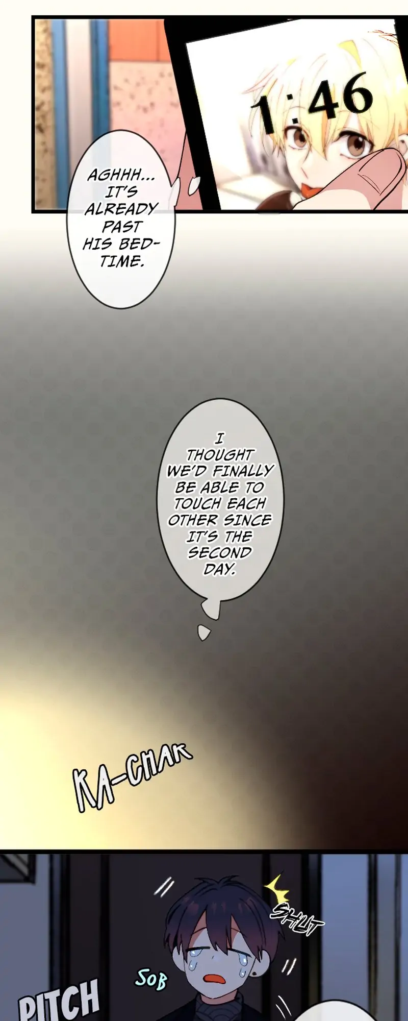 My Perverted Stalker [R18] - Chapter 80 manhwa