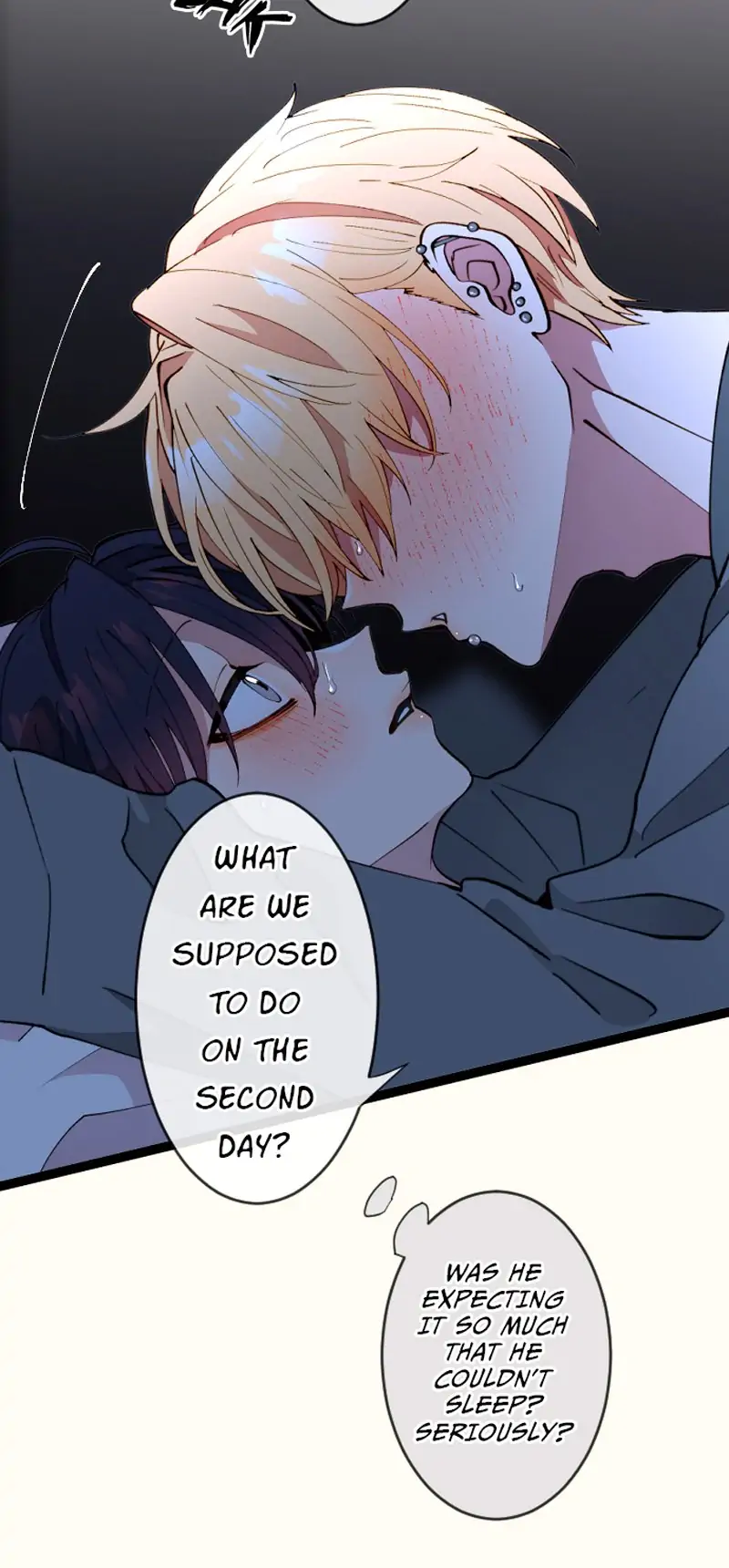 My Perverted Stalker [R18] - Chapter 80 manhwa