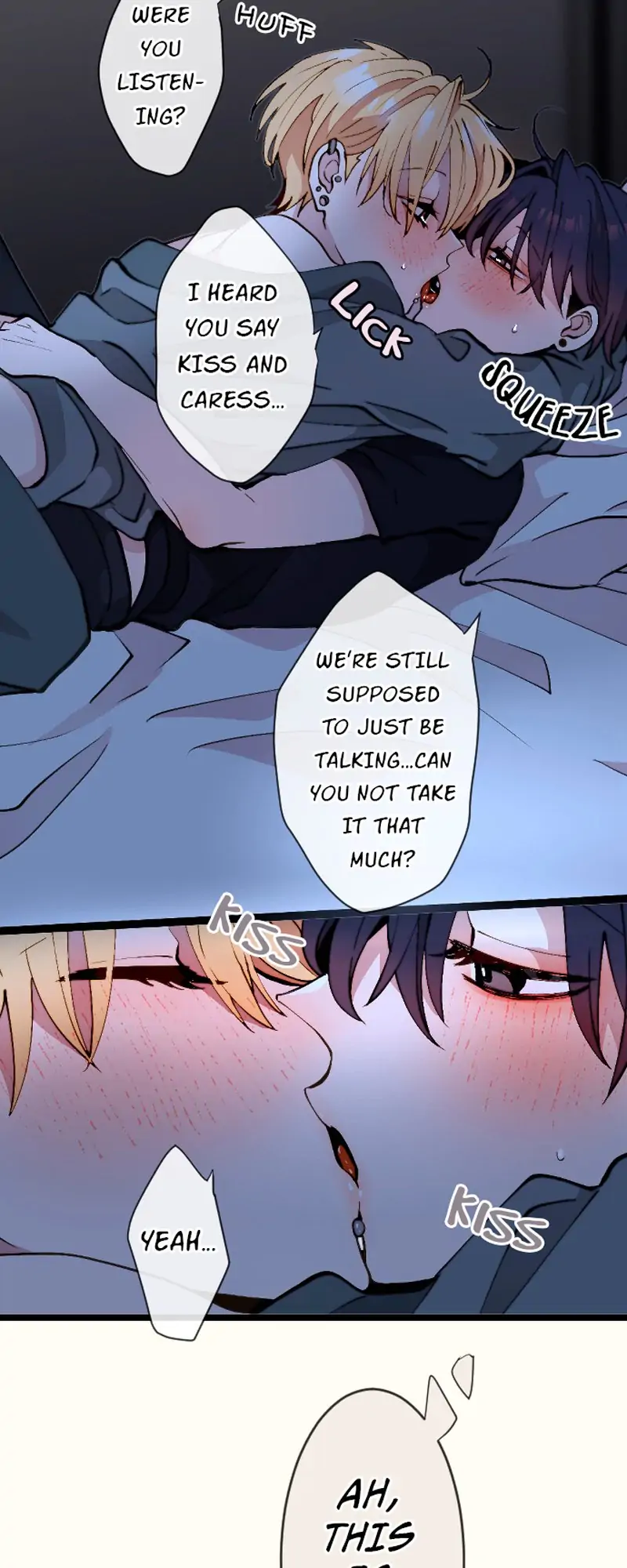 My Perverted Stalker [R18] - Chapter 80 manhwa