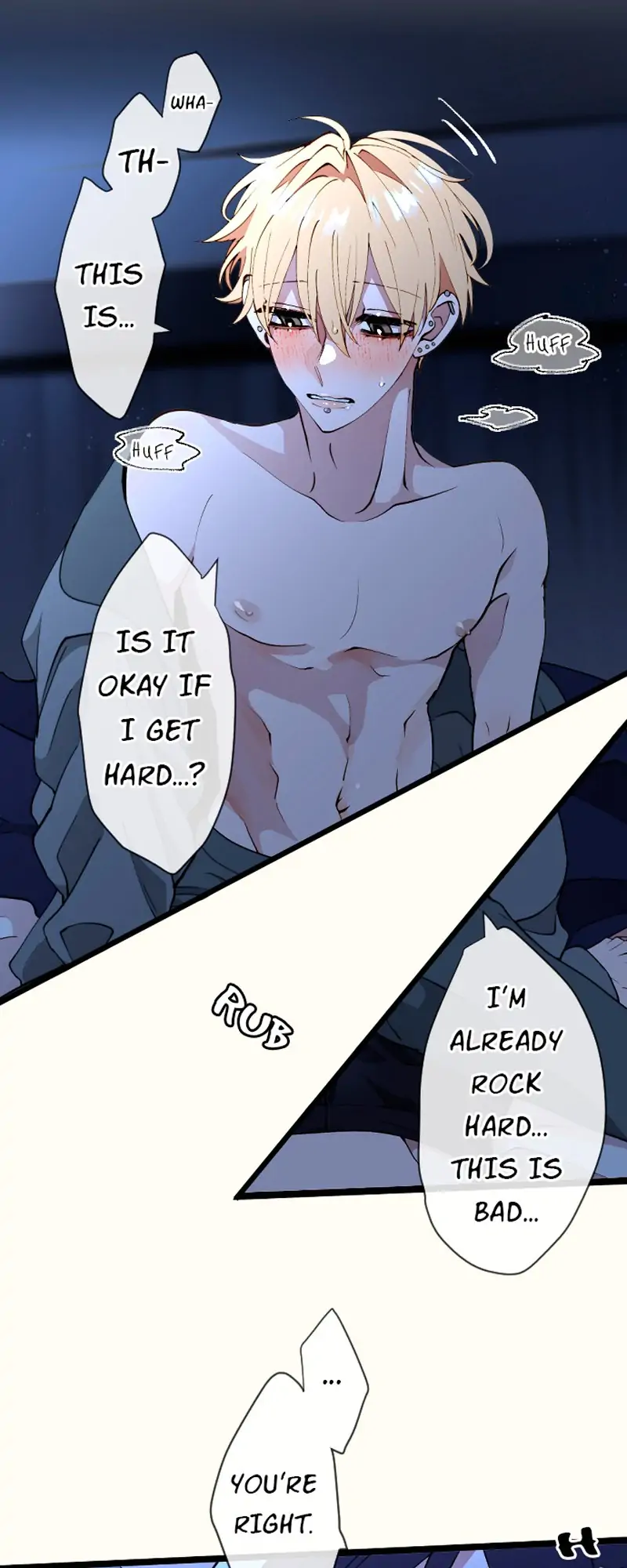 My Perverted Stalker [R18] - Chapter 80 manhwa