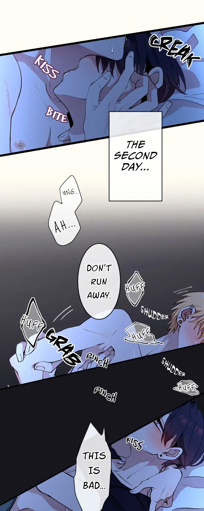 My Perverted Stalker [R18] - Chapter 80 manhwa