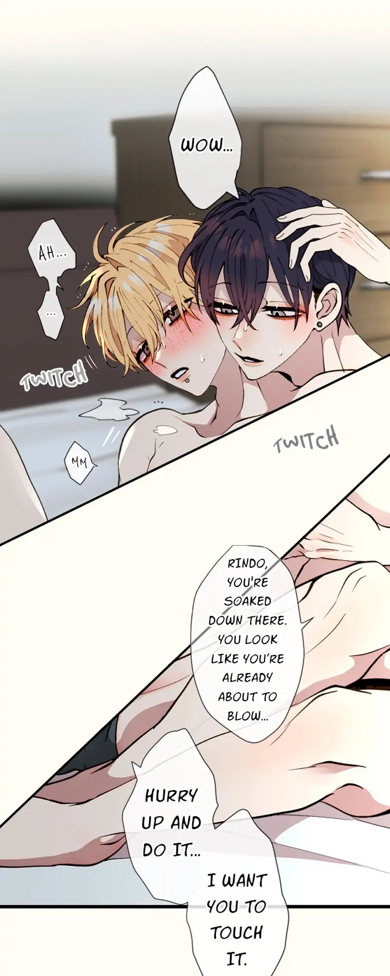 My Perverted Stalker [R18] - Chapter 80 manhwa
