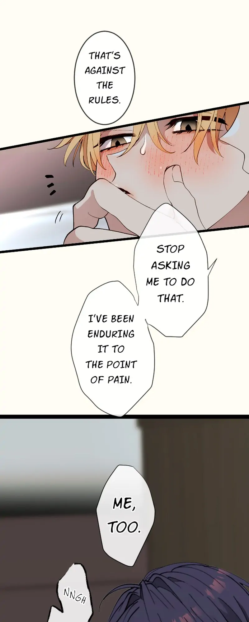 My Perverted Stalker [R18] - Chapter 80 manhwa