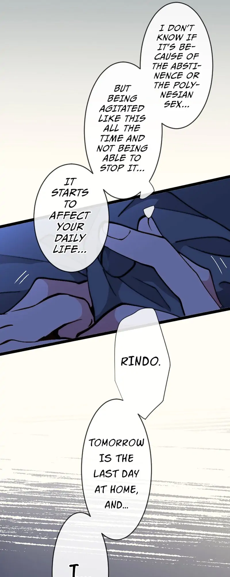 My Perverted Stalker [R18] - Chapter 80 manhwa