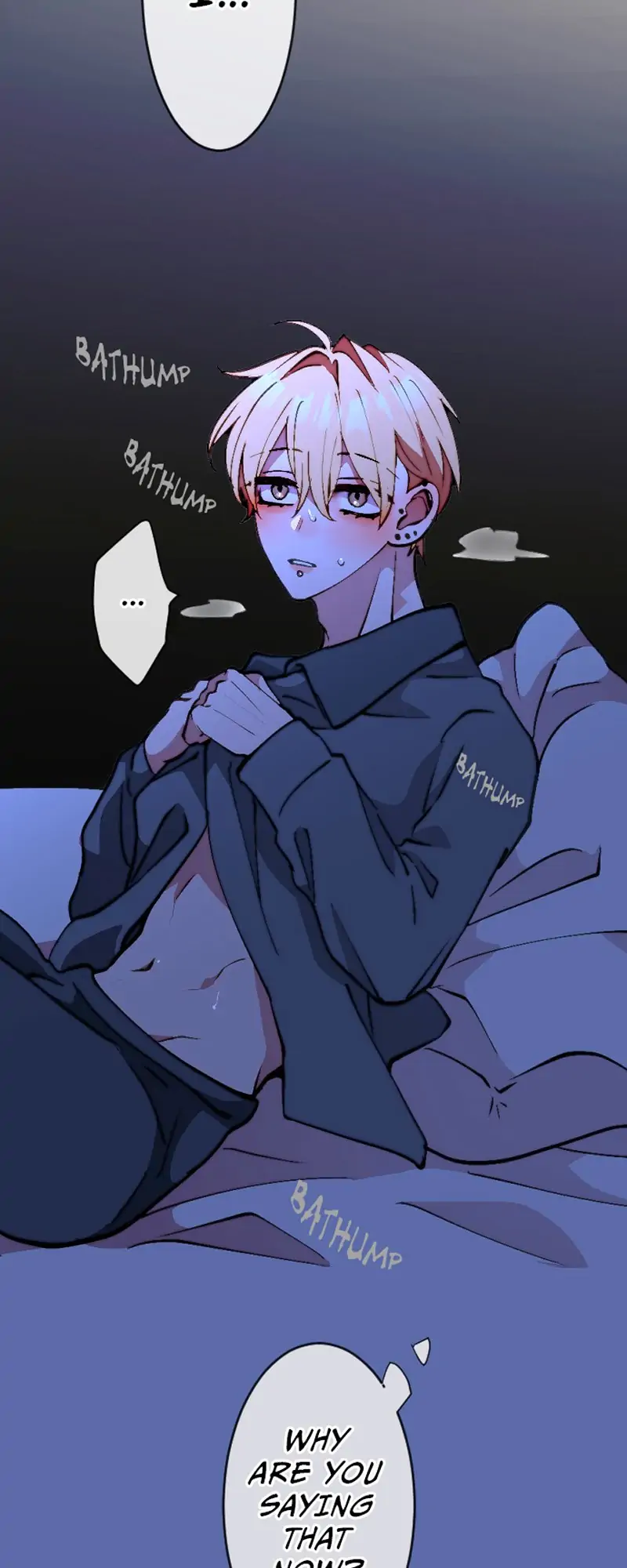 My Perverted Stalker [R18] - Chapter 80 manhwa