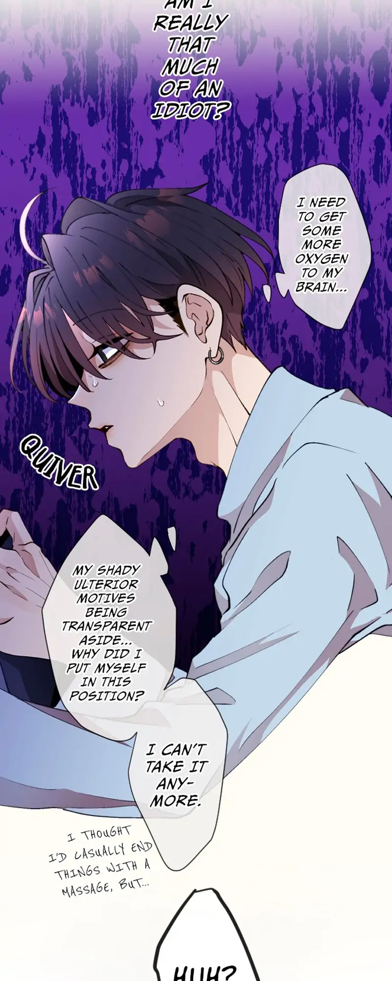 My Perverted Stalker [R18] - Chapter 81 manhwa