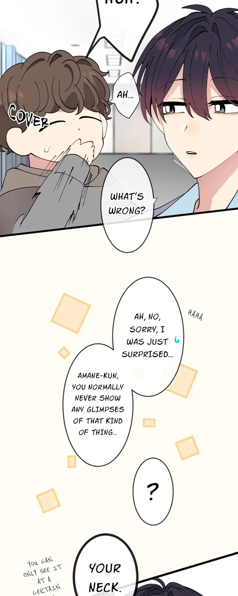 My Perverted Stalker [R18] - Chapter 81 manhwa