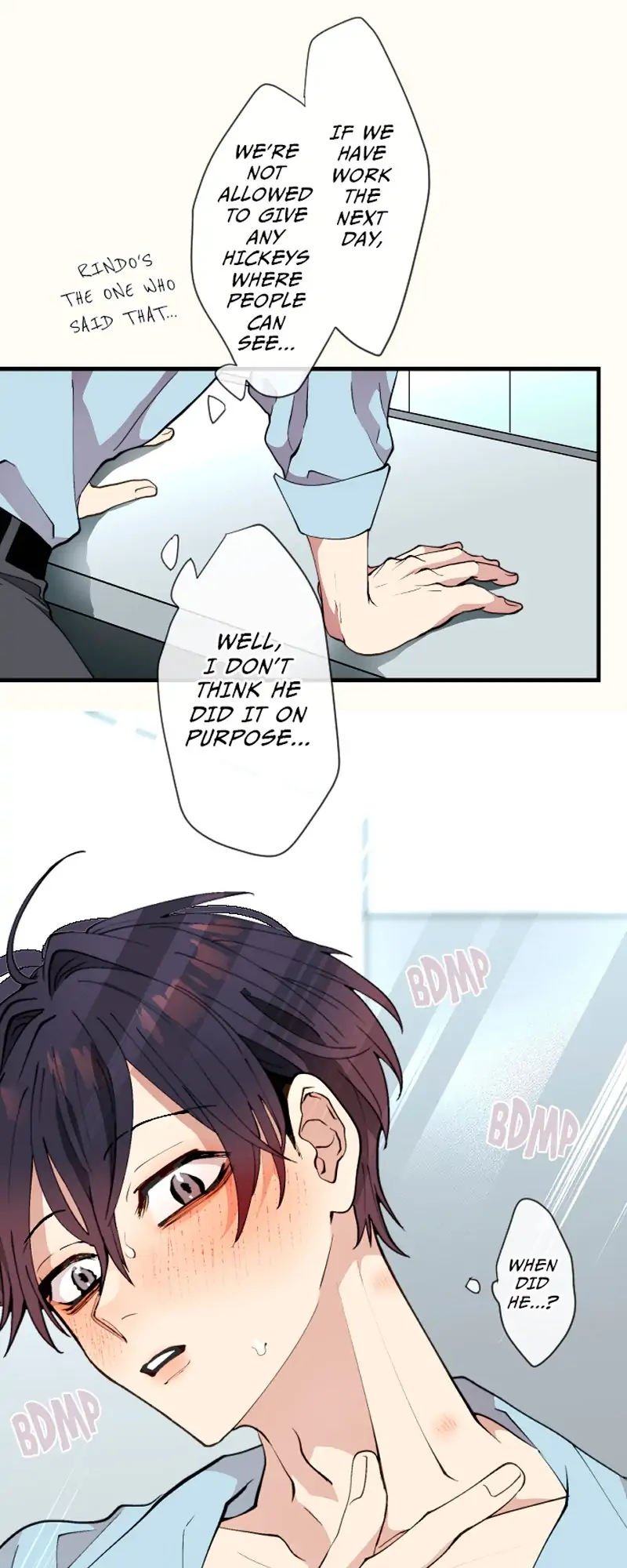 My Perverted Stalker [R18] - Chapter 81 manhwa