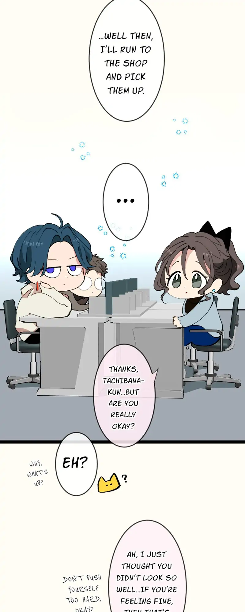 My Perverted Stalker [R18] - Chapter 81 manhwa