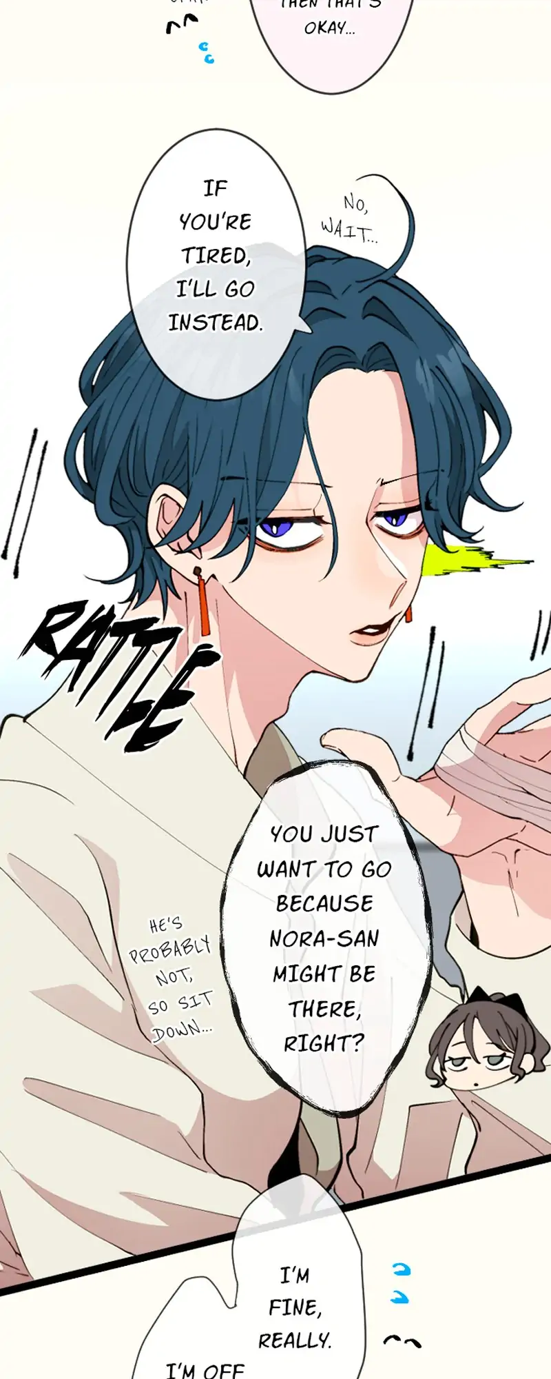 My Perverted Stalker [R18] - Chapter 81 manhwa