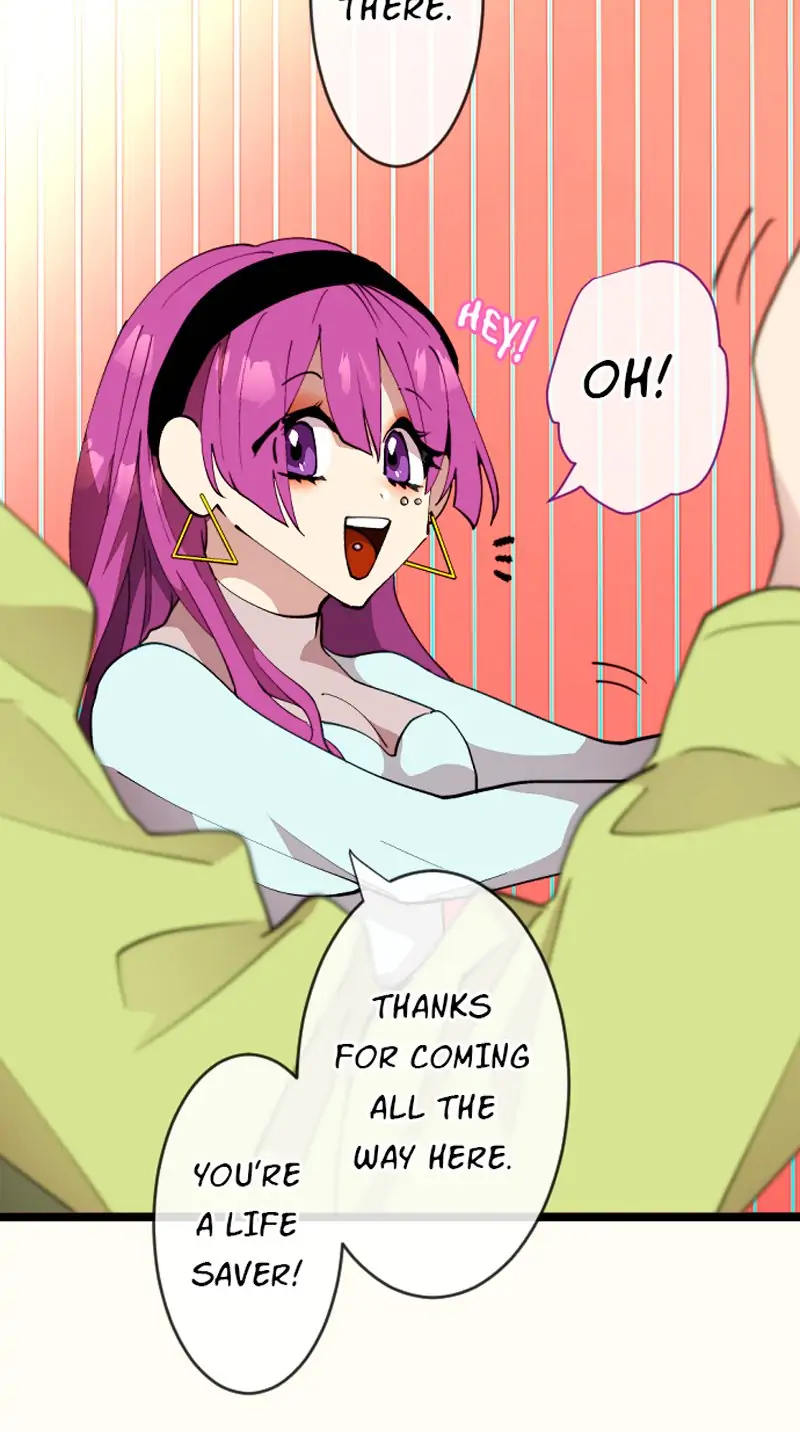 My Perverted Stalker [R18] - Chapter 81 manhwa