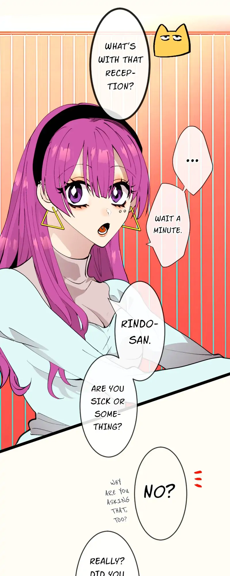 My Perverted Stalker [R18] - Chapter 81 manhwa