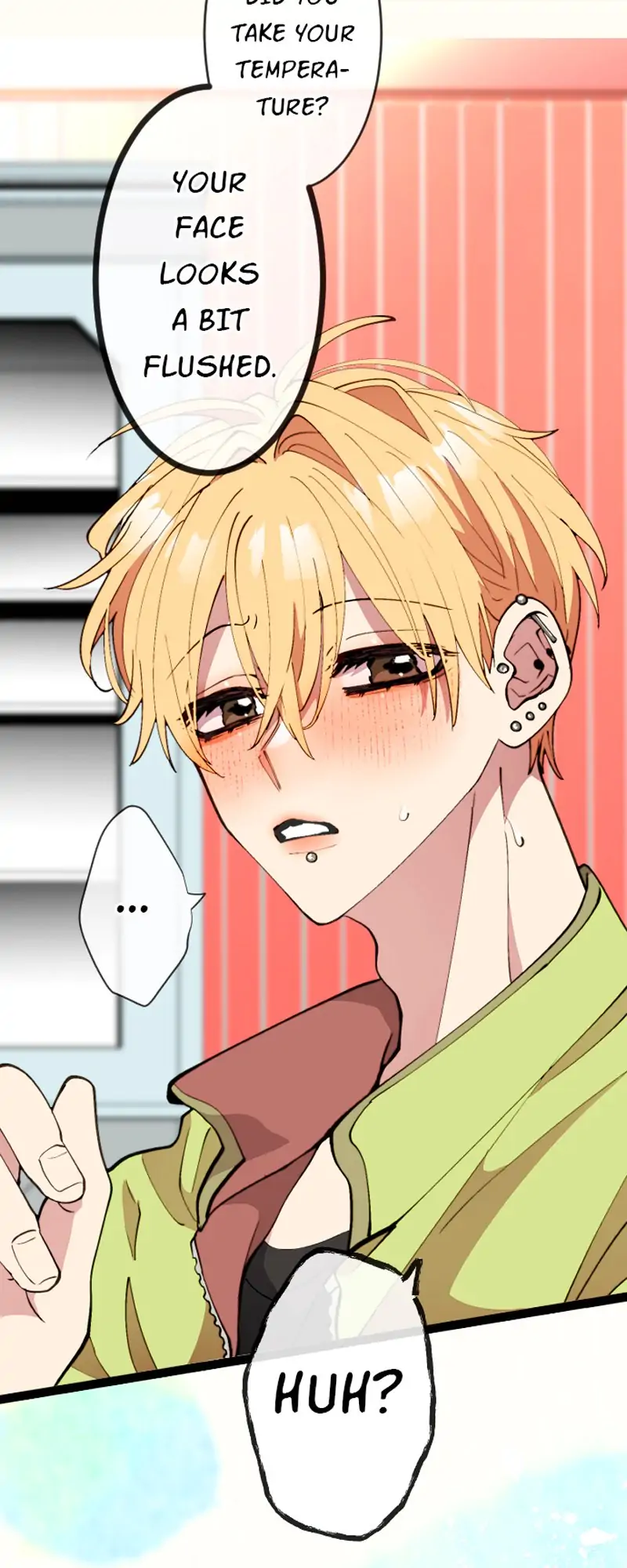 My Perverted Stalker [R18] - Chapter 81 manhwa