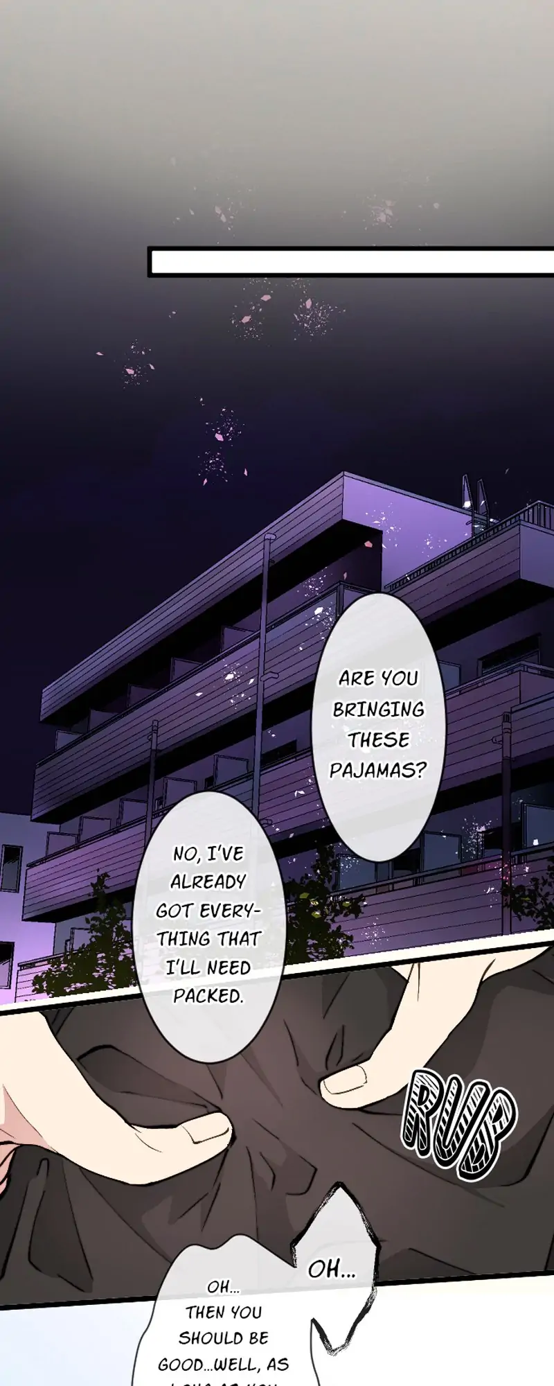 My Perverted Stalker [R18] - Chapter 81 manhwa