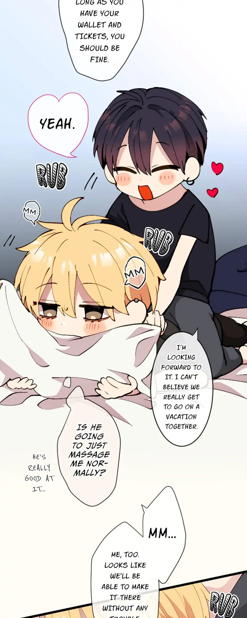My Perverted Stalker [R18] - Chapter 81 manhwa