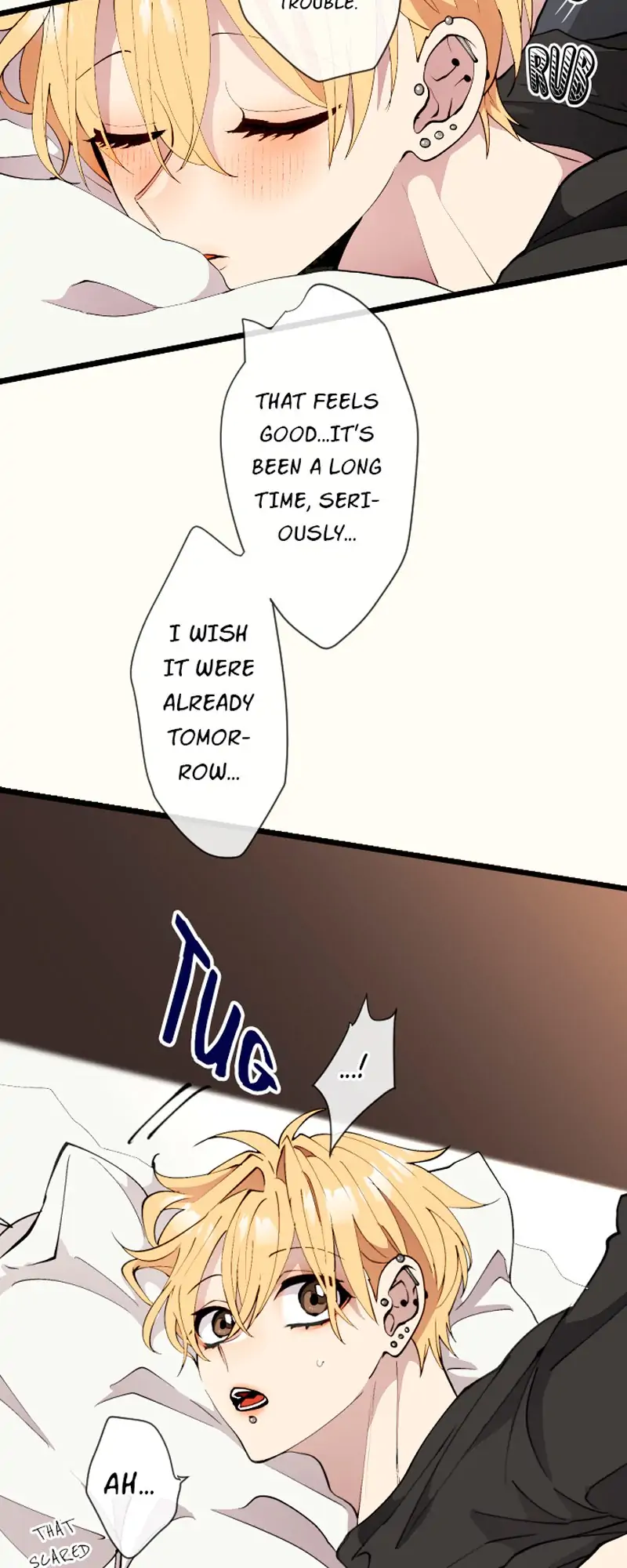 My Perverted Stalker [R18] - Chapter 81 manhwa