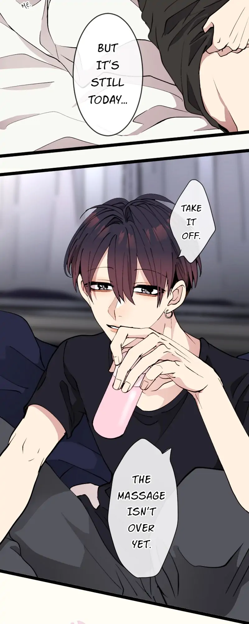 My Perverted Stalker [R18] - Chapter 81 manhwa