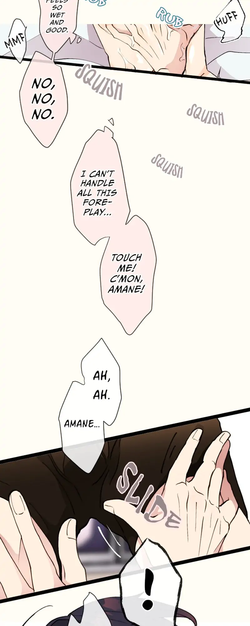 My Perverted Stalker [R18] - Chapter 81 manhwa