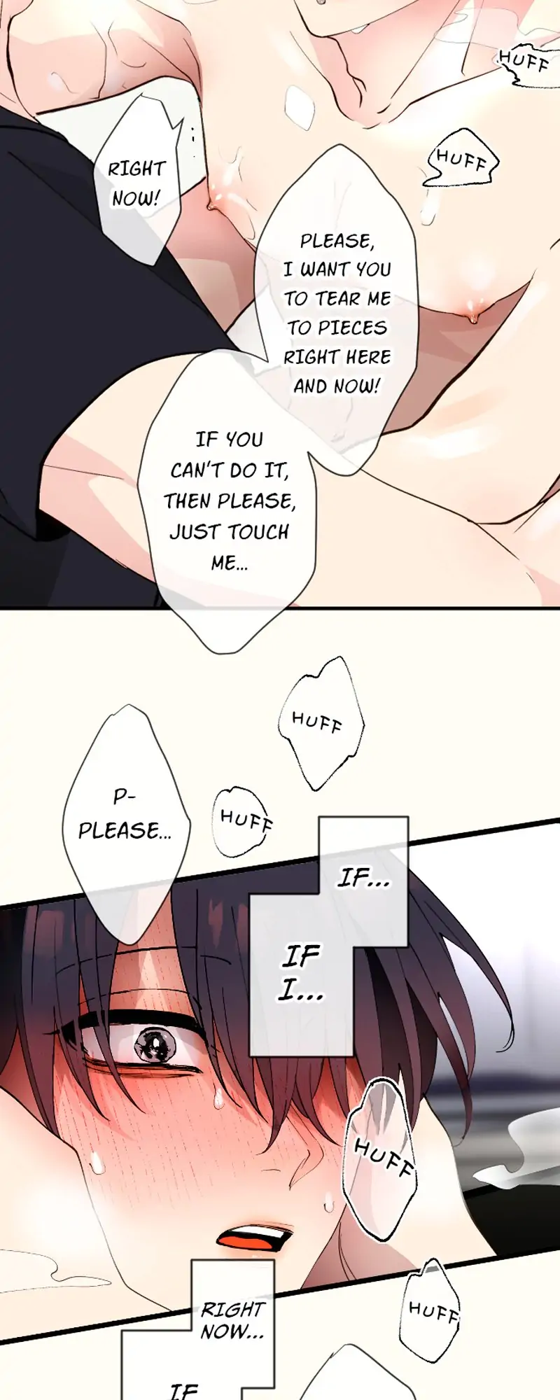 My Perverted Stalker [R18] - Chapter 81 manhwa