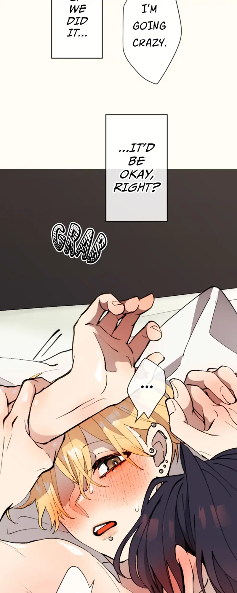 My Perverted Stalker [R18] - Chapter 81 manhwa