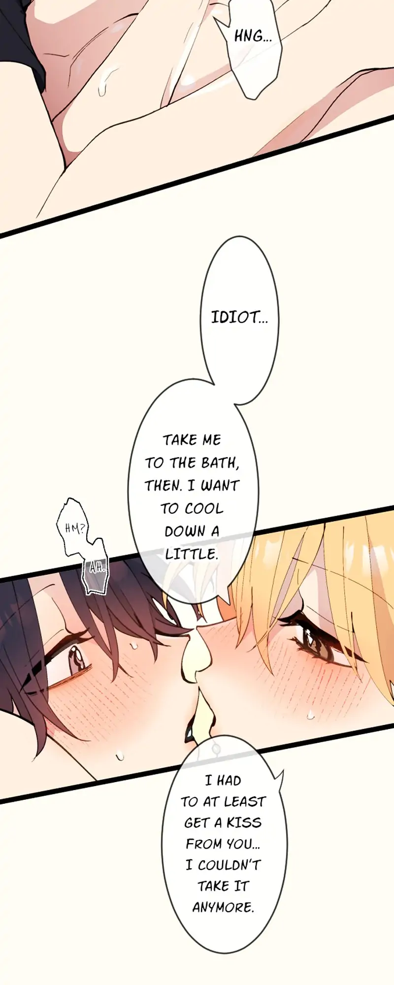 My Perverted Stalker [R18] - Chapter 81 manhwa