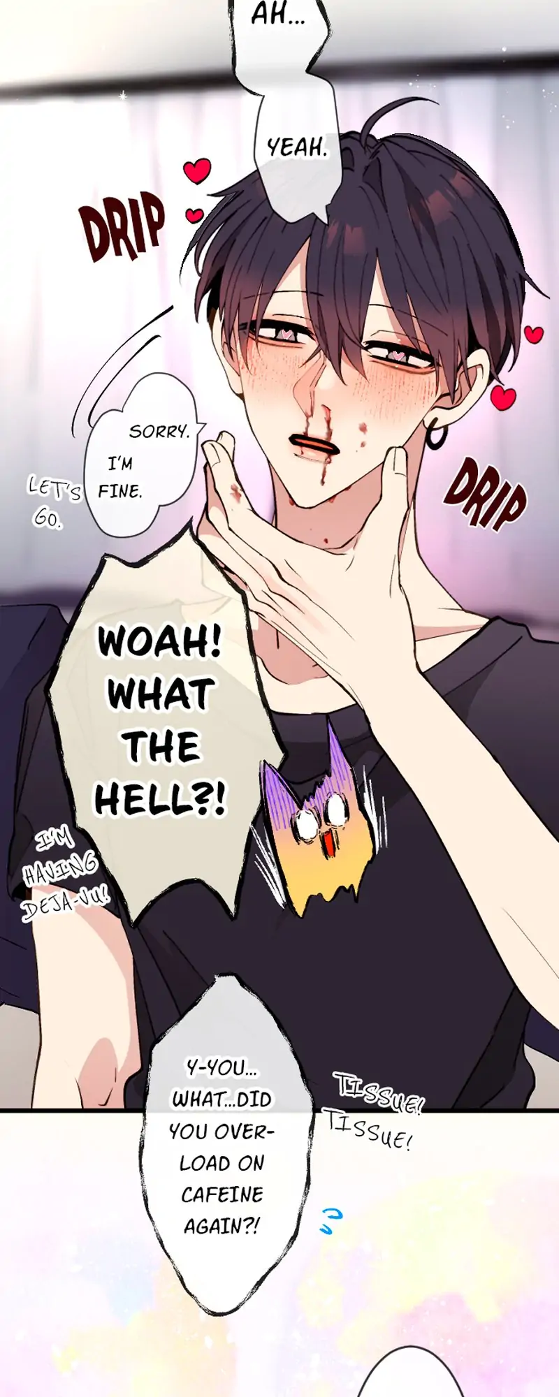 My Perverted Stalker [R18] - Chapter 81 manhwa