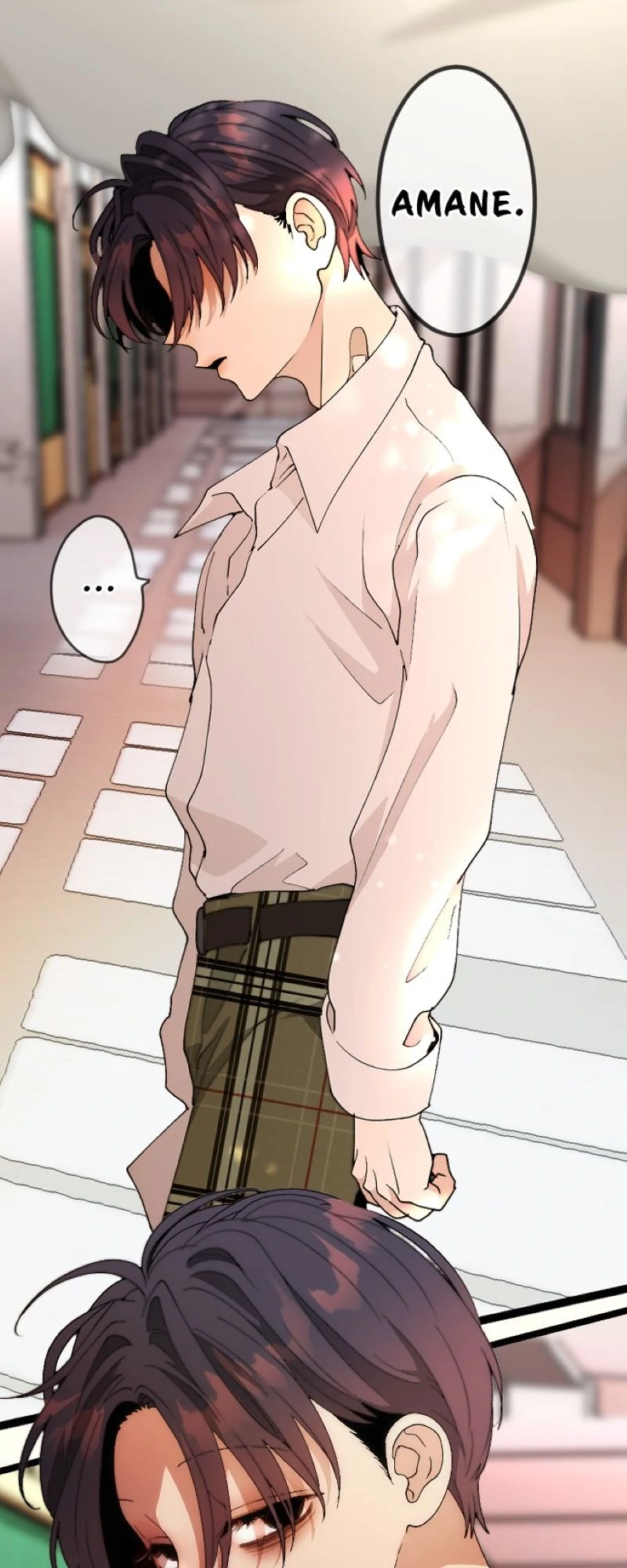 My Perverted Stalker [R18] - EXTRA EPISODE: IF AMANE AND RINDO HAD GONE TO THE SAME SCHOOL #1 manhwa