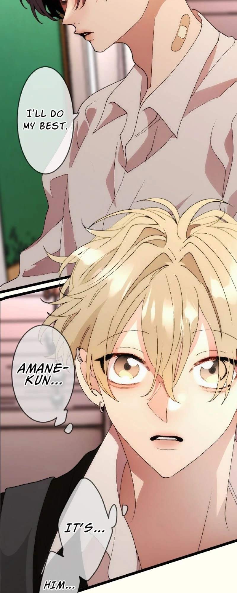 My Perverted Stalker [R18] - EXTRA EPISODE: IF AMANE AND RINDO HAD GONE TO THE SAME SCHOOL #1 manhwa