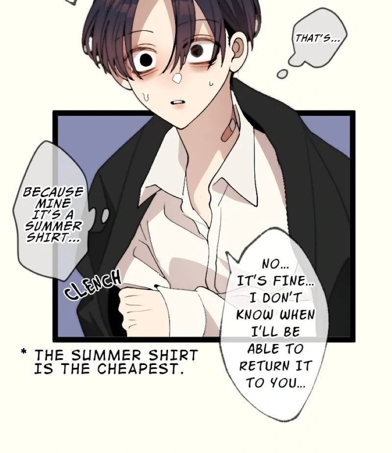My Perverted Stalker [R18] - EXTRA EPISODE: IF AMANE AND RINDO HAD GONE TO THE SAME SCHOOL #1 manhwa