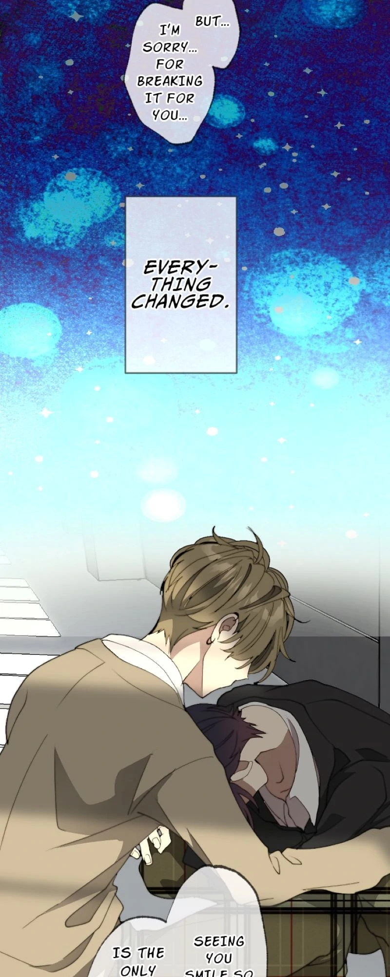 My Perverted Stalker [R18] - EXTRA EPISODE: IF AMANE AND RINDO HAD GONE TO THE SAME SCHOOL #1 manhwa