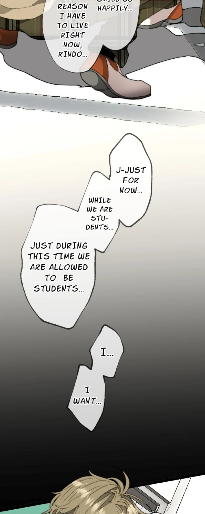 My Perverted Stalker [R18] - EXTRA EPISODE: IF AMANE AND RINDO HAD GONE TO THE SAME SCHOOL #1 manhwa