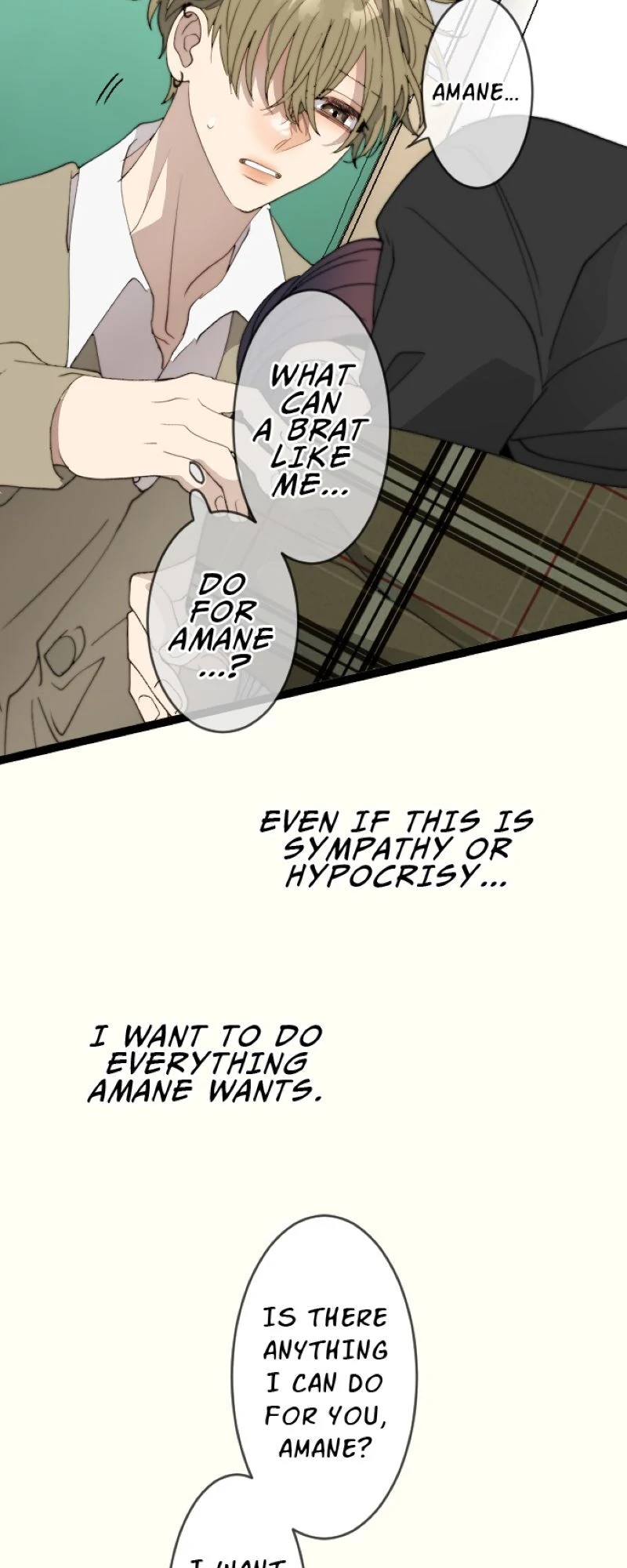 My Perverted Stalker [R18] - EXTRA EPISODE: IF AMANE AND RINDO HAD GONE TO THE SAME SCHOOL #1 manhwa