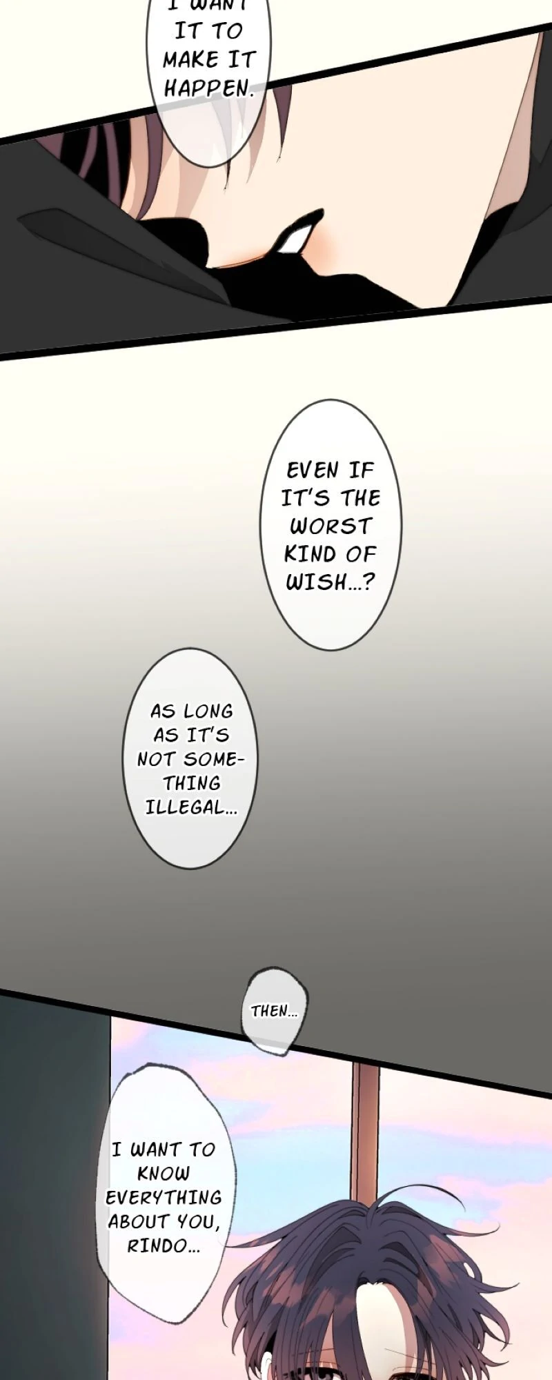 My Perverted Stalker [R18] - EXTRA EPISODE: IF AMANE AND RINDO HAD GONE TO THE SAME SCHOOL #1 manhwa