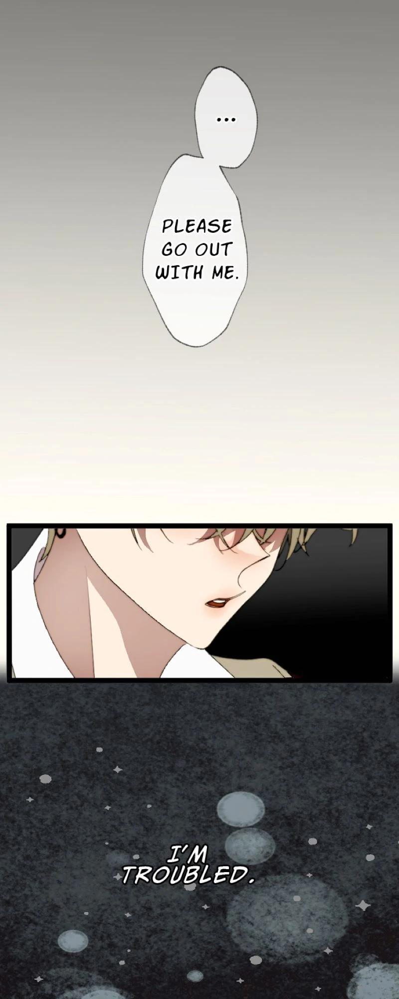 My Perverted Stalker [R18] - EXTRA EPISODE: IF AMANE AND RINDO HAD GONE TO THE SAME SCHOOL #1 manhwa