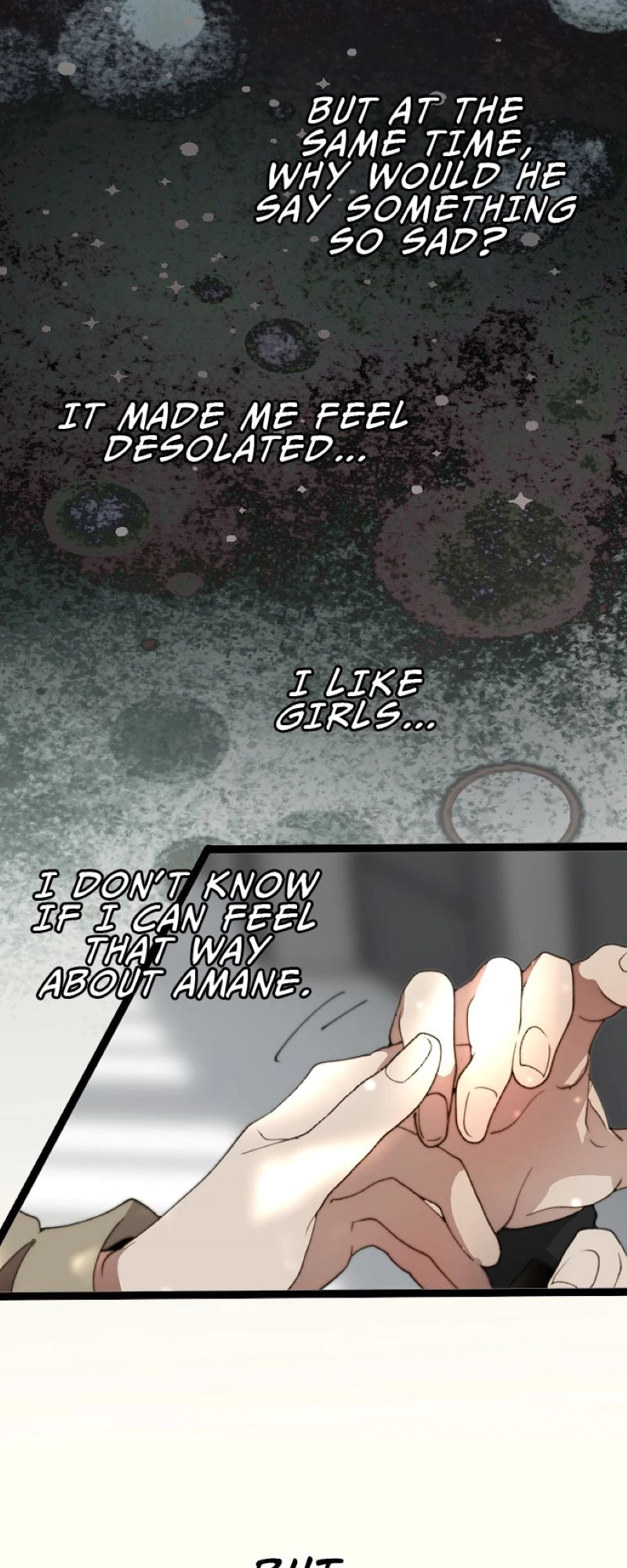 My Perverted Stalker [R18] - EXTRA EPISODE: IF AMANE AND RINDO HAD GONE TO THE SAME SCHOOL #1 manhwa