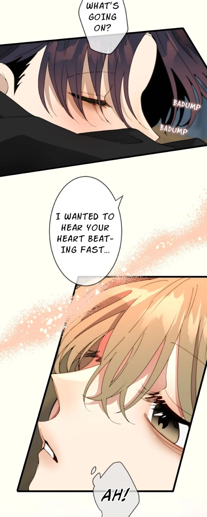 My Perverted Stalker [R18] - EXTRA EPISODE: IF AMANE AND RINDO HAD GONE TO THE SAME SCHOOL #2 manhwa
