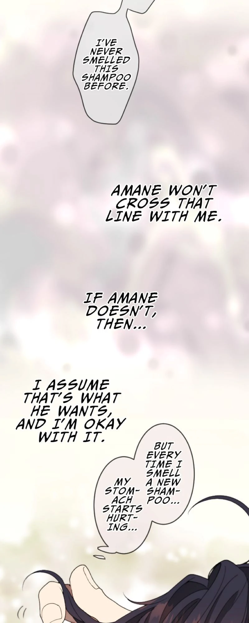 My Perverted Stalker [R18] - EXTRA EPISODE: IF AMANE AND RINDO HAD GONE TO THE SAME SCHOOL #2 manhwa