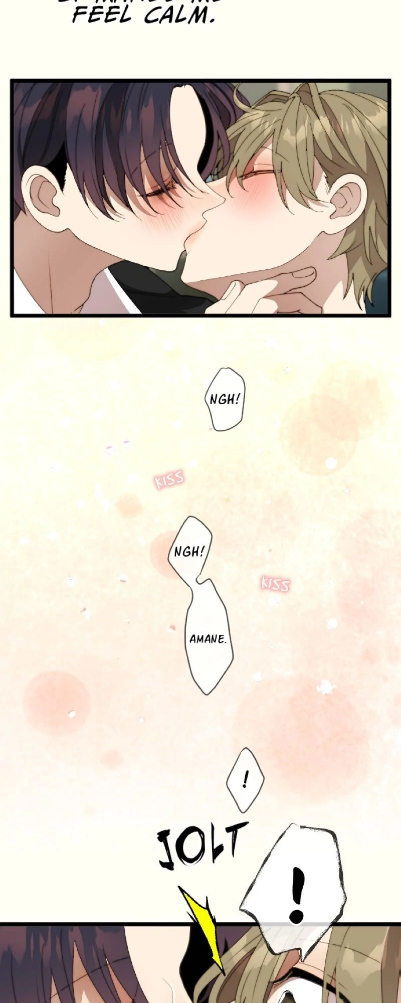 My Perverted Stalker [R18] - EXTRA EPISODE: IF AMANE AND RINDO HAD GONE TO THE SAME SCHOOL #2 manhwa