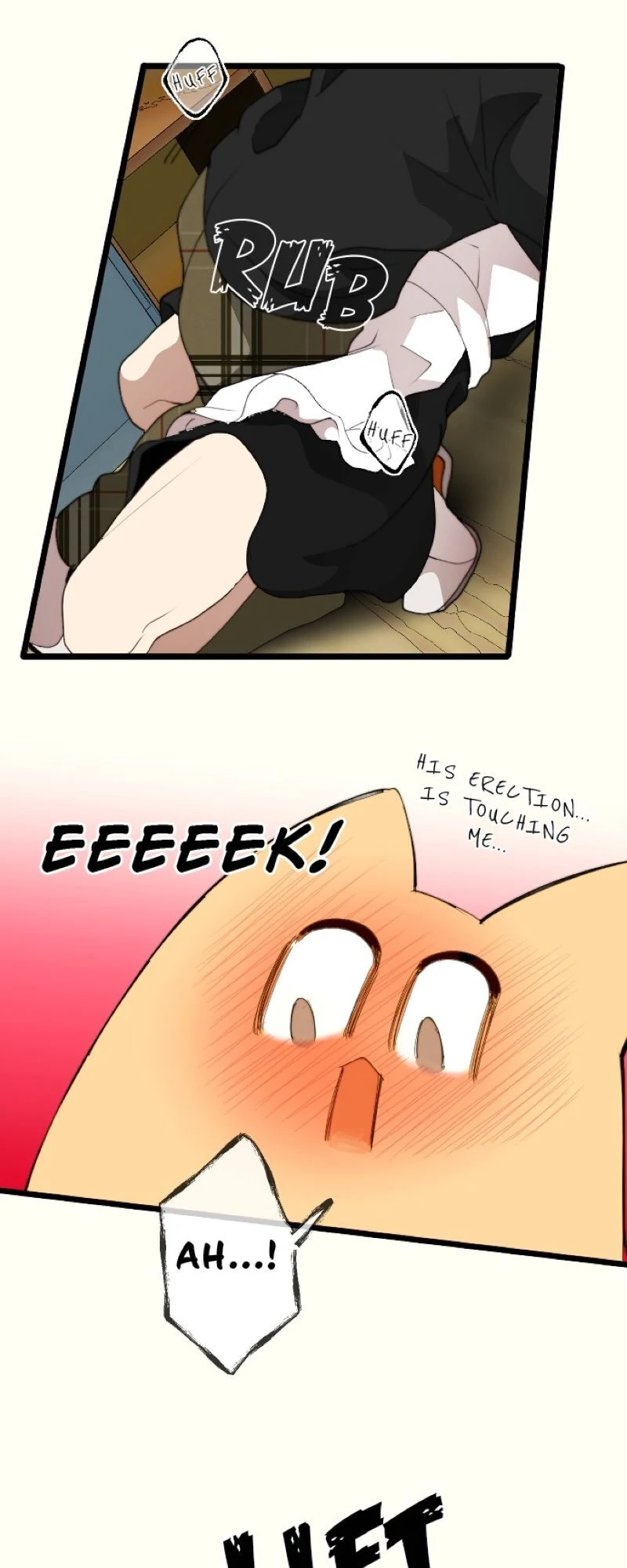 My Perverted Stalker [R18] - EXTRA EPISODE: IF AMANE AND RINDO HAD GONE TO THE SAME SCHOOL #2 manhwa