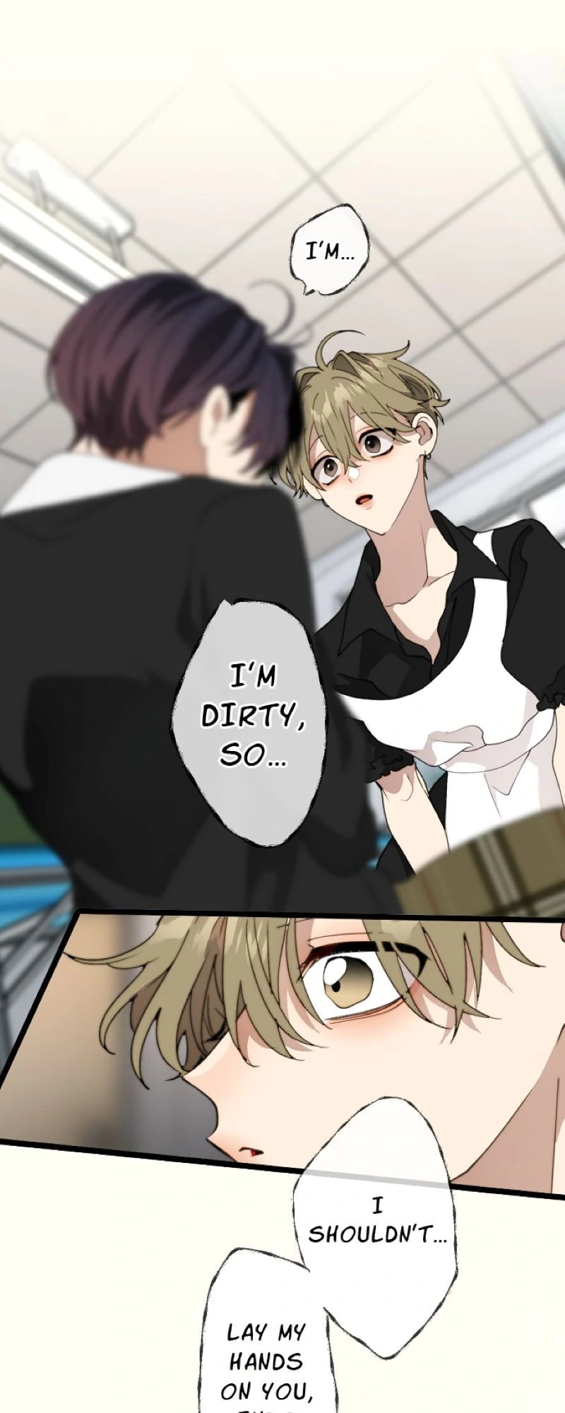 My Perverted Stalker [R18] - EXTRA EPISODE: IF AMANE AND RINDO HAD GONE TO THE SAME SCHOOL #2 manhwa