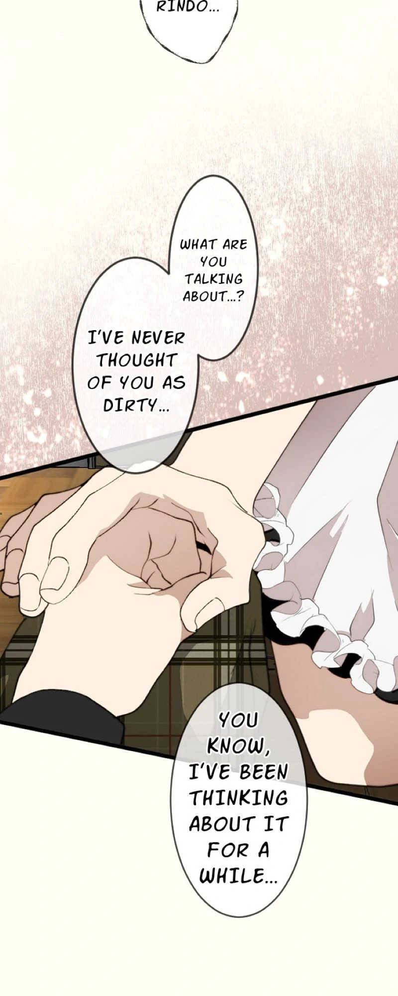 My Perverted Stalker [R18] - EXTRA EPISODE: IF AMANE AND RINDO HAD GONE TO THE SAME SCHOOL #2 manhwa