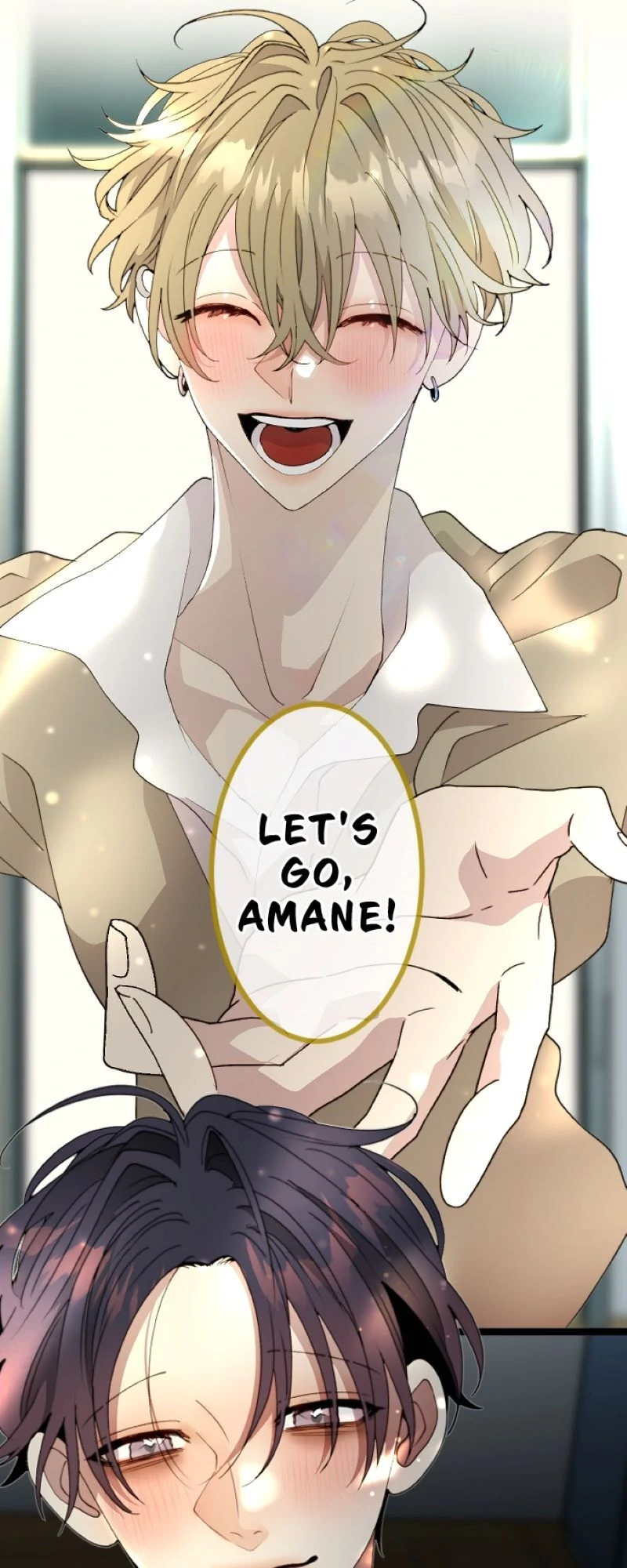 My Perverted Stalker [R18] - EXTRA EPISODE: IF AMANE AND RINDO HAD GONE TO THE SAME SCHOOL #2 manhwa