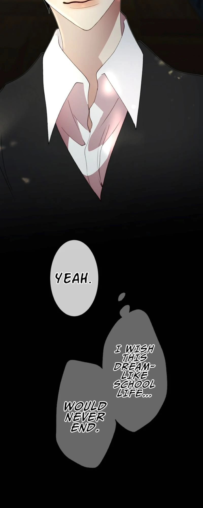 My Perverted Stalker [R18] - EXTRA EPISODE: IF AMANE AND RINDO HAD GONE TO THE SAME SCHOOL #2 manhwa